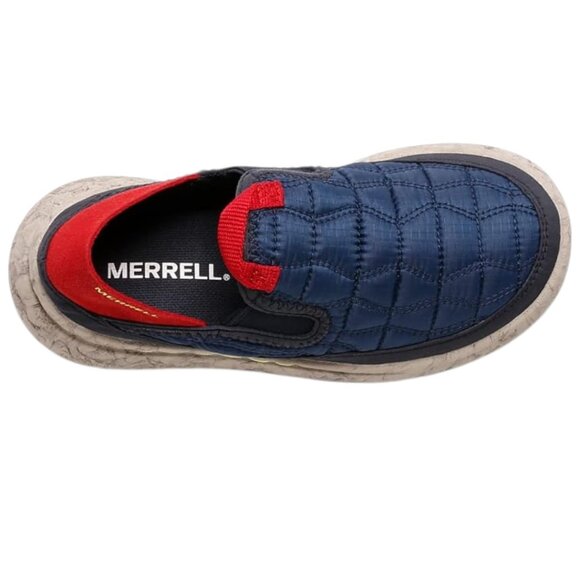NIB Merrell Hut Moc 2.0 Poseidon Slip-On Sneaker Size 11.5 Toddler Boys' - Picture 3 of 7